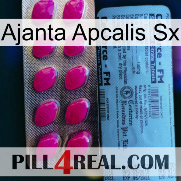 Ajanta Apcalis Sx 35